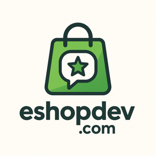 eShop Developer